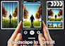 convert video between landscape and portrait formats